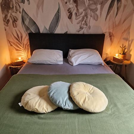 Le Chalet Castor - Camping International - Bomal - Durbuy Εξωτερικό φωτογραφία