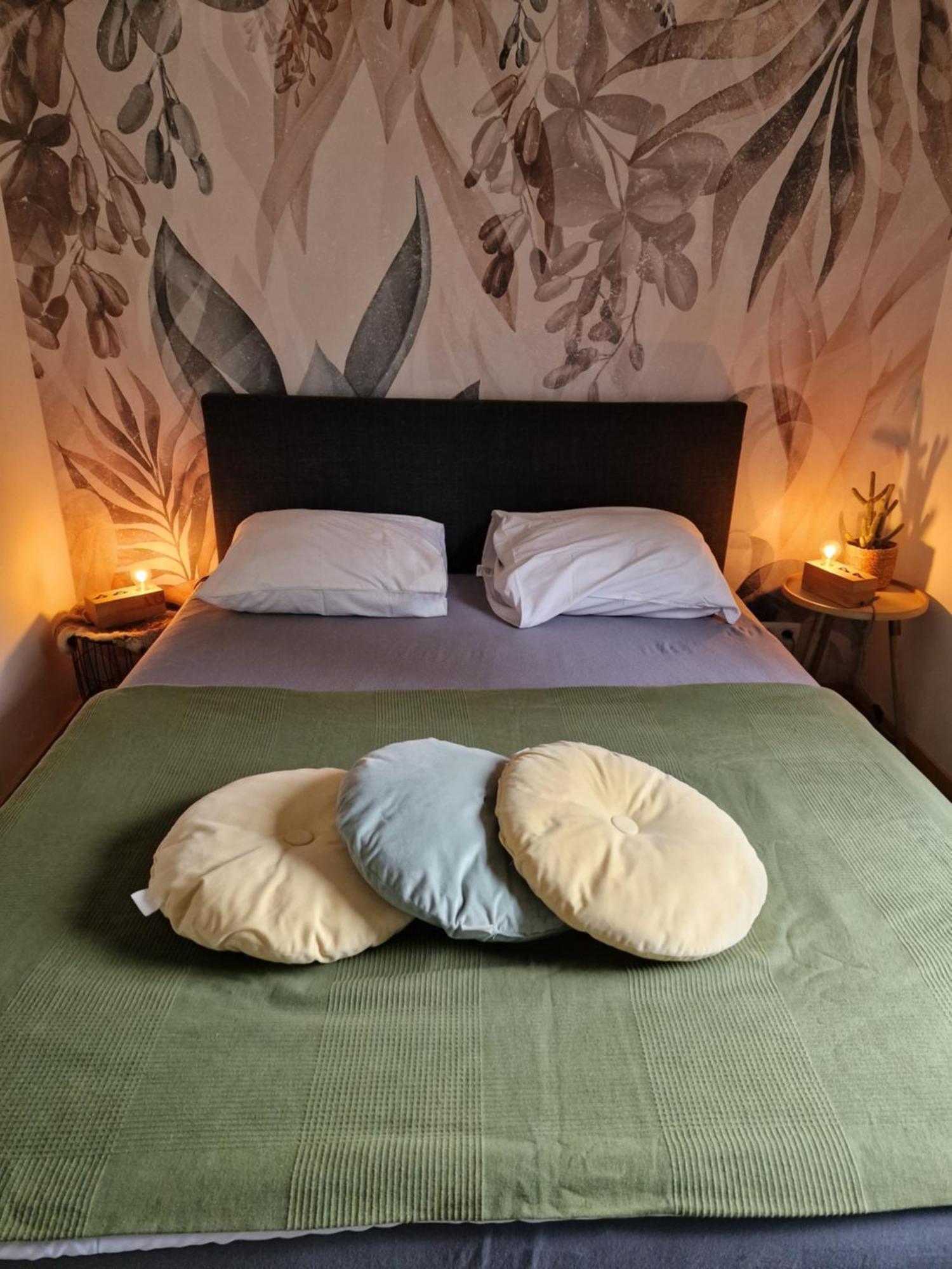 Le Chalet Castor - Camping International - Bomal - Durbuy Εξωτερικό φωτογραφία